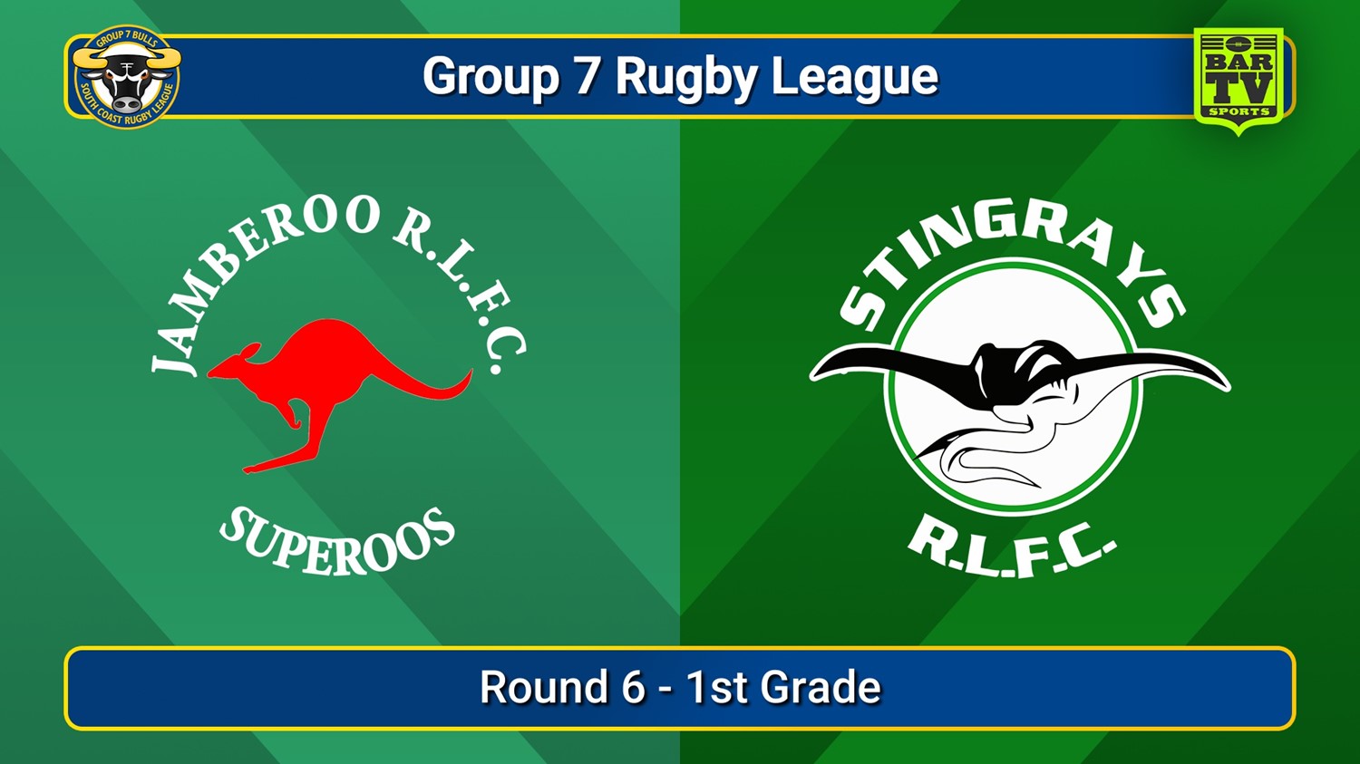 250517-video-South Coast Round 6 - 1st Grade - Jamberoo Superoos v Stingrays of Shellharbour Slate Image