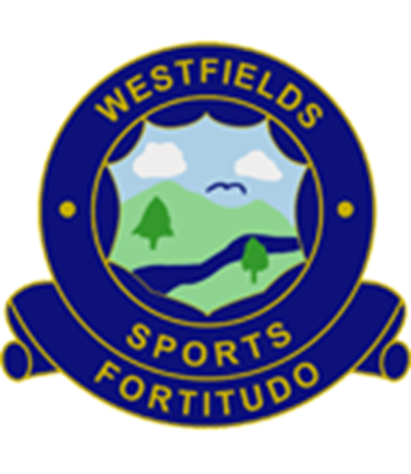 Westfields Sports High Logo