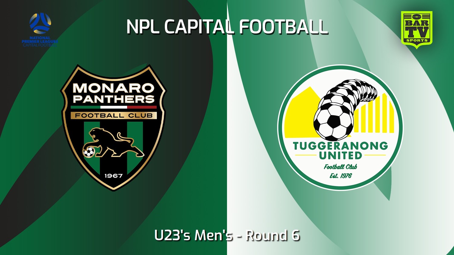 240511-video-Capital NPL U23 Round 6 - Monaro Panthers U23 v Tuggeranong United U23 Slate Image