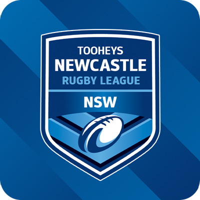 Newcastle Rugby League Logo