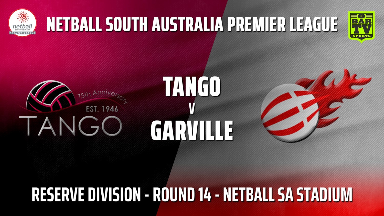 210813-SA Premier League Round 14 - Reserve Division - Tango v Garville Slate Image