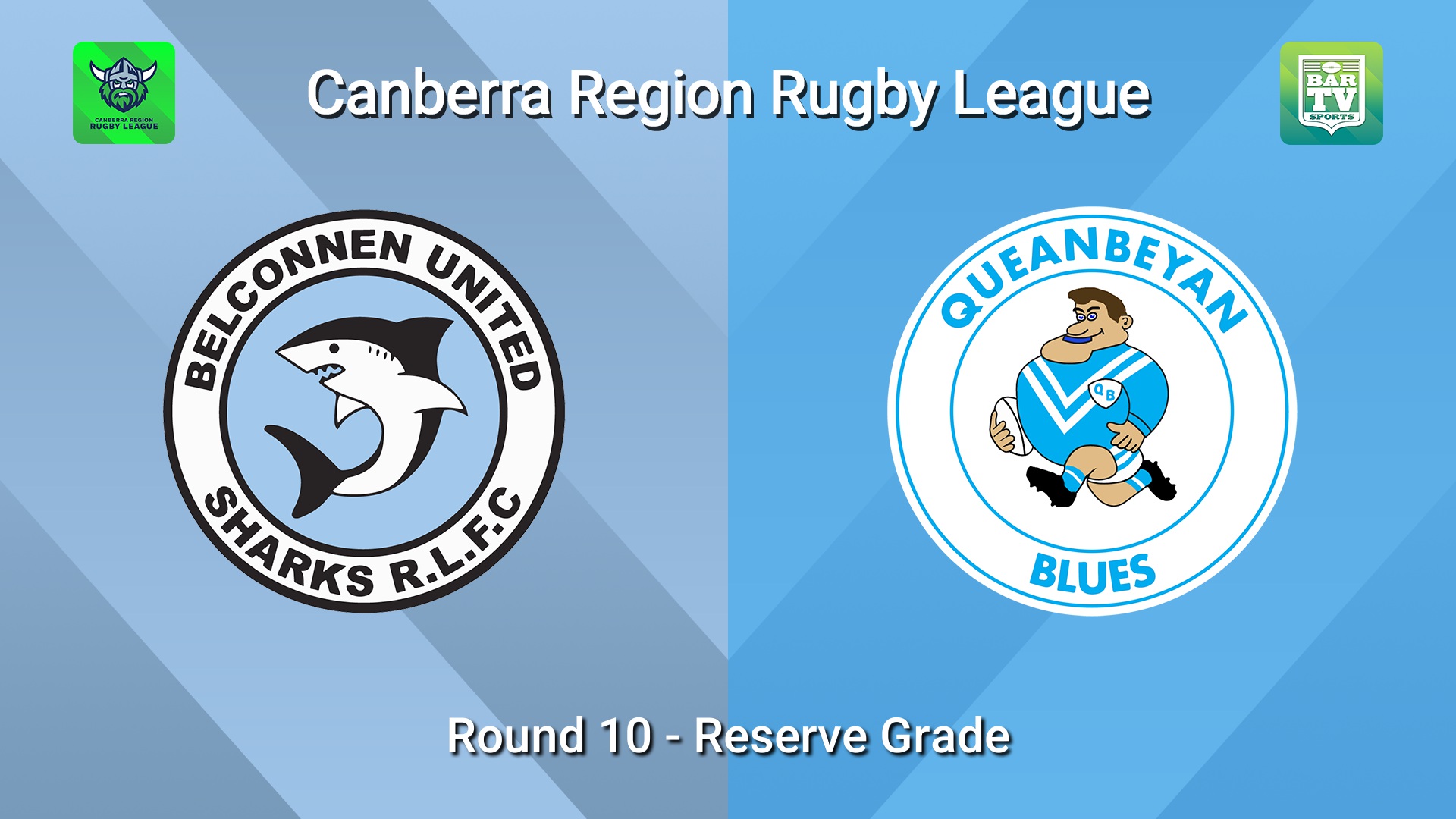 260627-video-Canberra Round 10 - Reserve Grade - Belconnen United Sharks v Queanbeyan Blues Slate Image