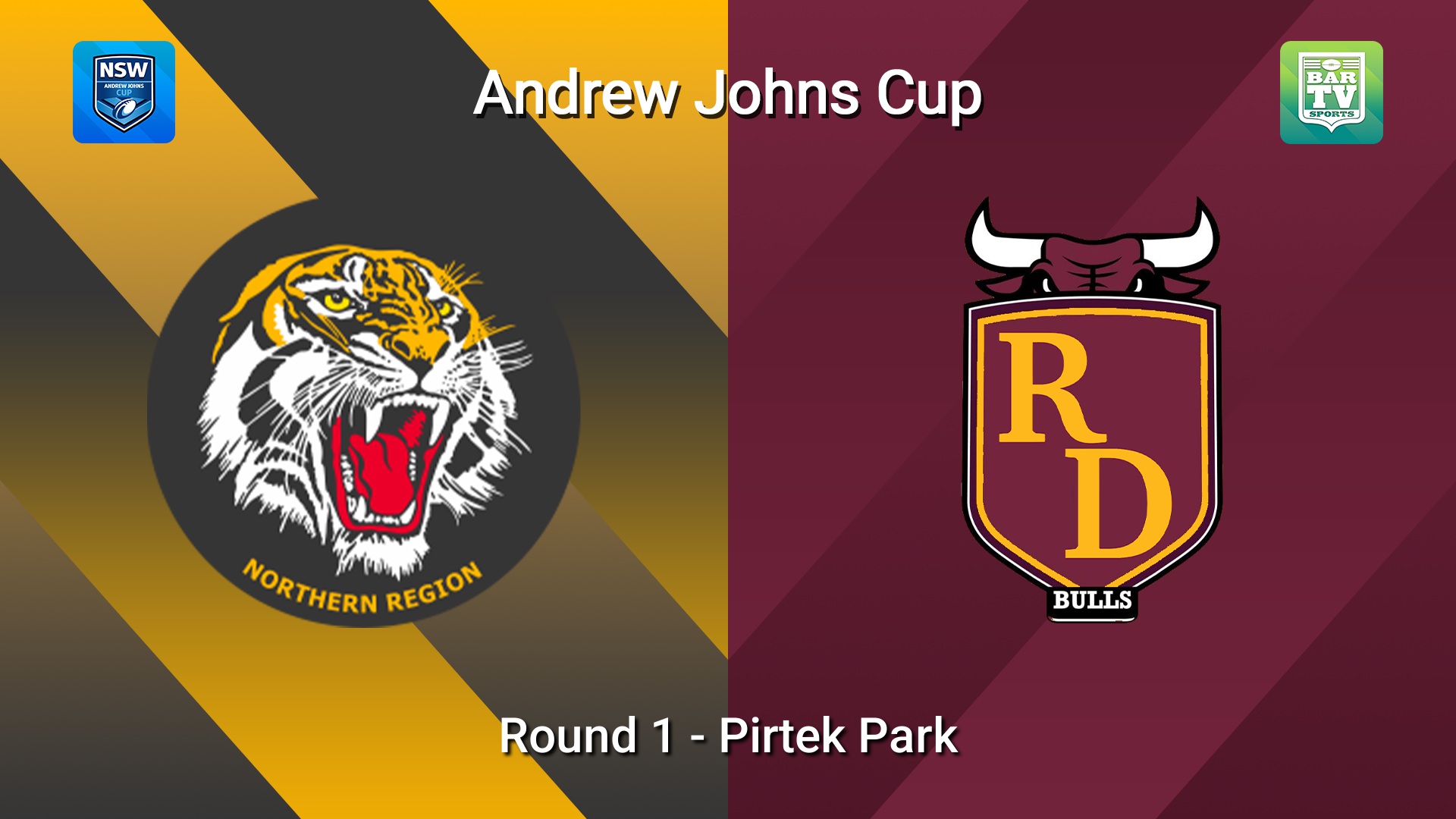 260131-video-Andrew Johns Cup Round 1 - Northern Tigers v Riverina Bulls Slate Image