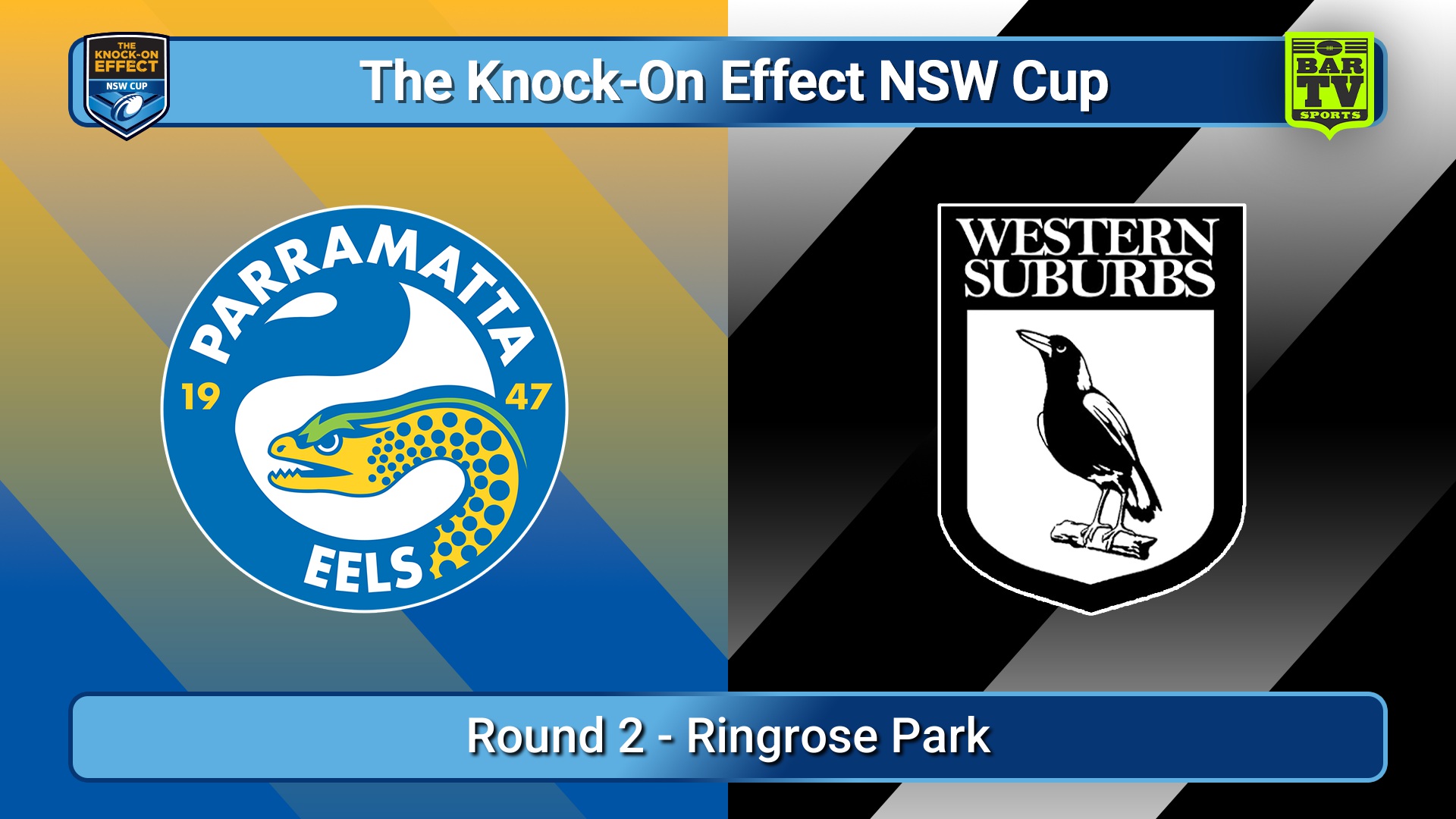 250316-video-The Knock-On Effect NSW Cup Round 2 - Parramatta Eels v Western Suburbs Magpies Slate Image