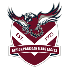 Albion Park Oak Flats Logo