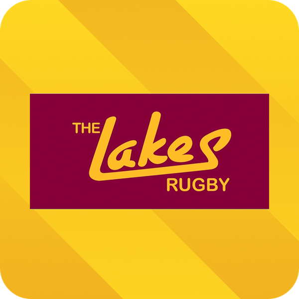 The Lakes Rugby Club Logo