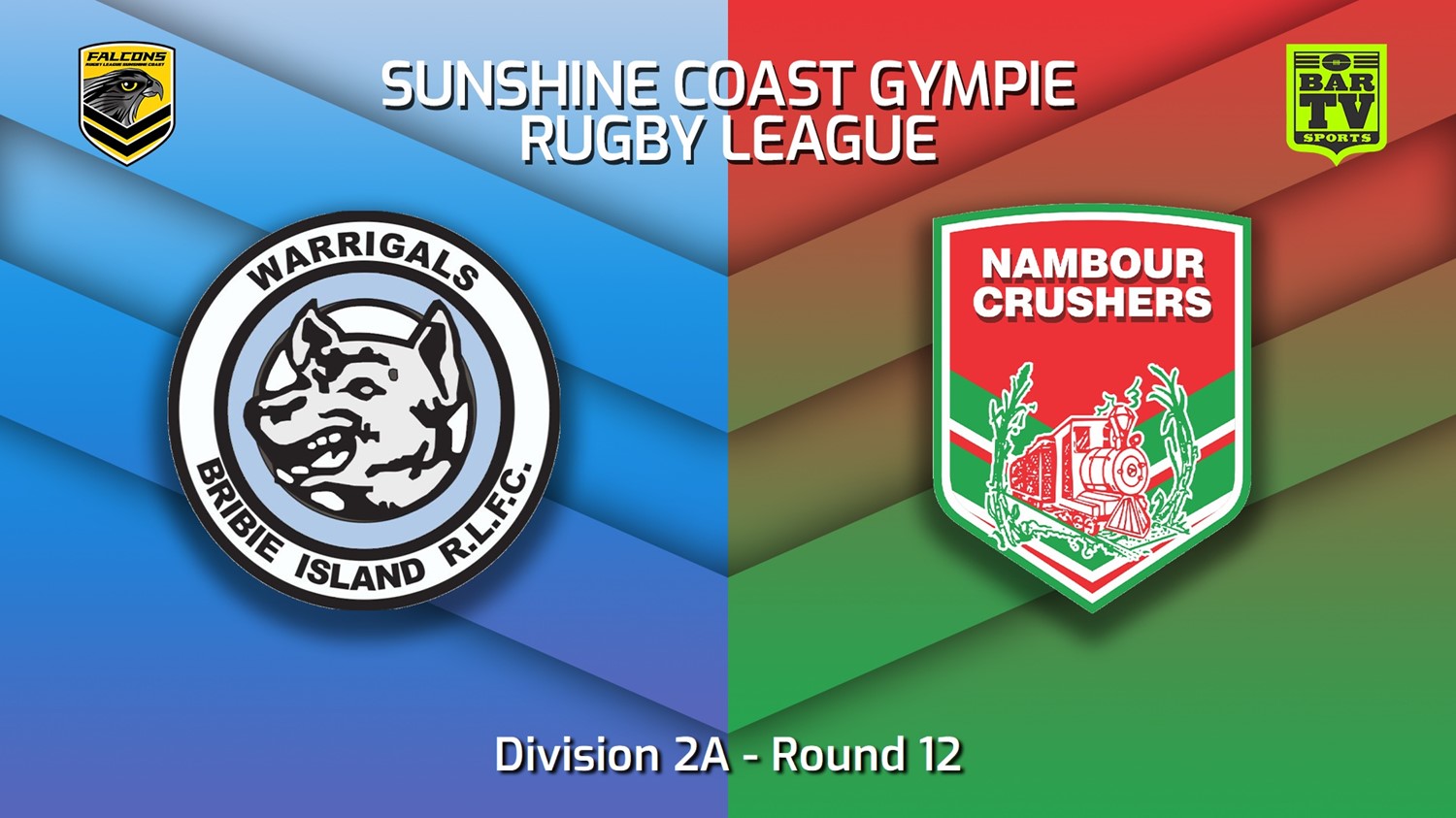 220709-Sunshine Coast RL Round 12 - Division 2A - Bribie Island Warrigals v Nambour Crushers Slate Image