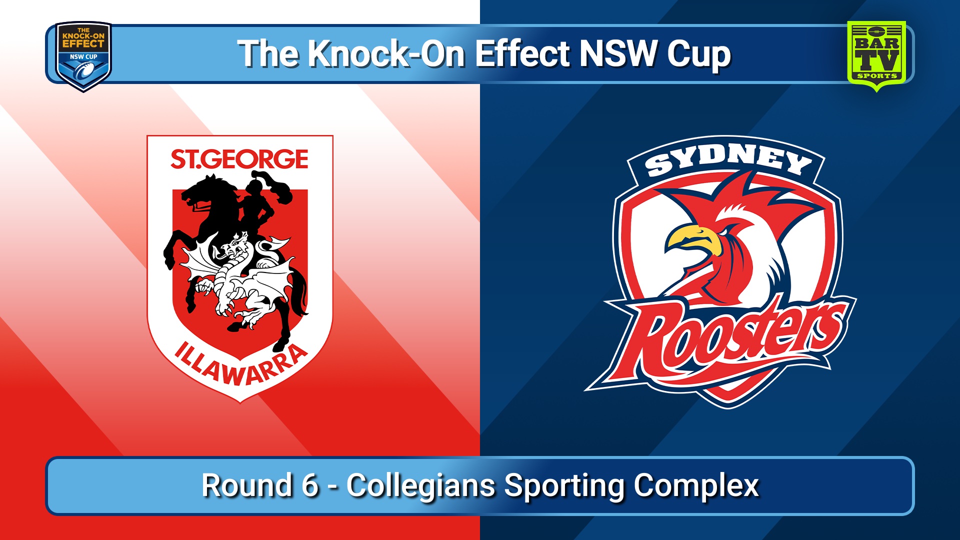 250412-video-The Knock-On Effect NSW Cup Round 6 - Dragons v Sydney Roosters Slate Image