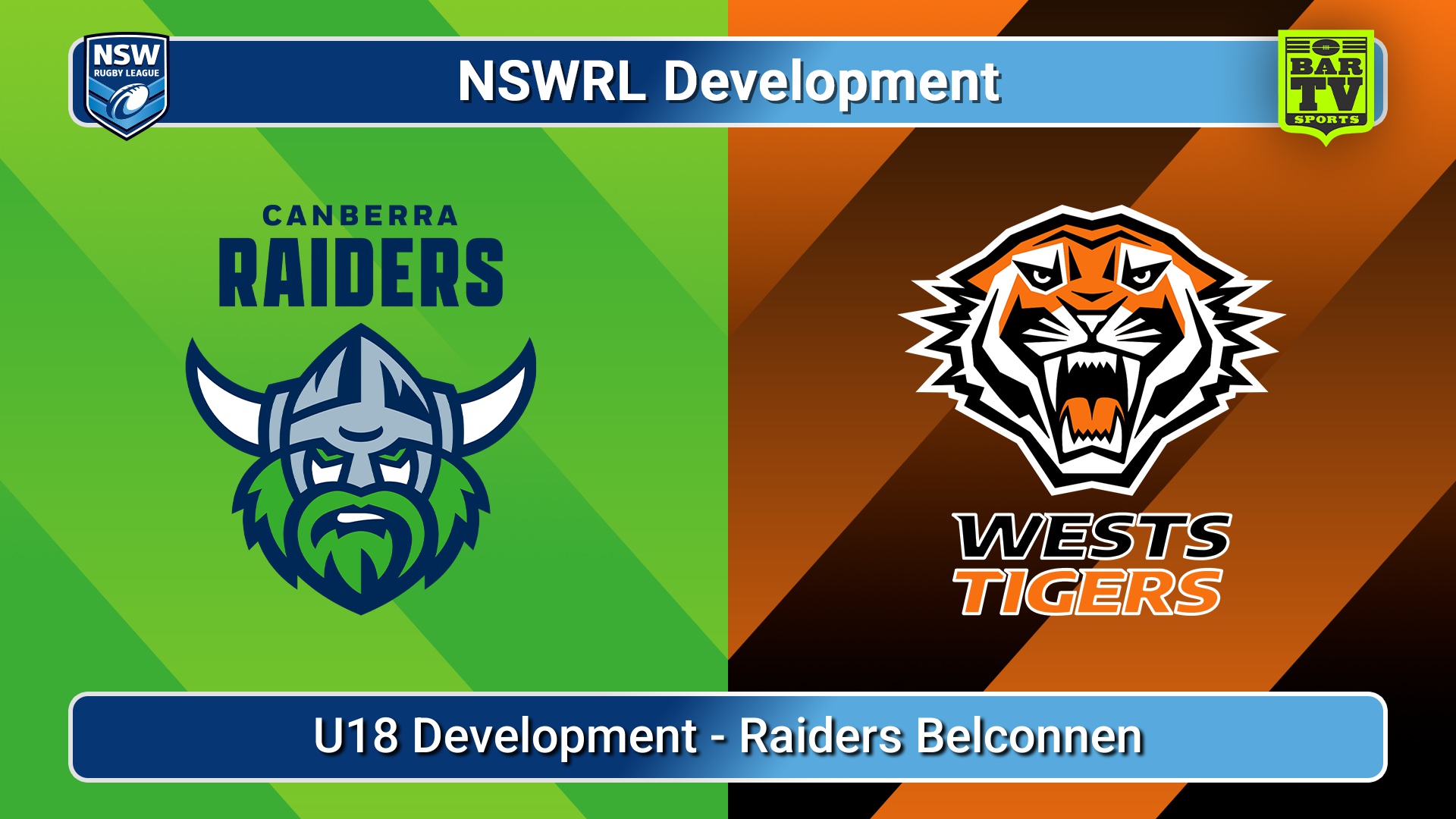 260725-video-NSWRL Development Round 21 - U18 Development - Canberra Raiders v Wests Tigers Slate Image