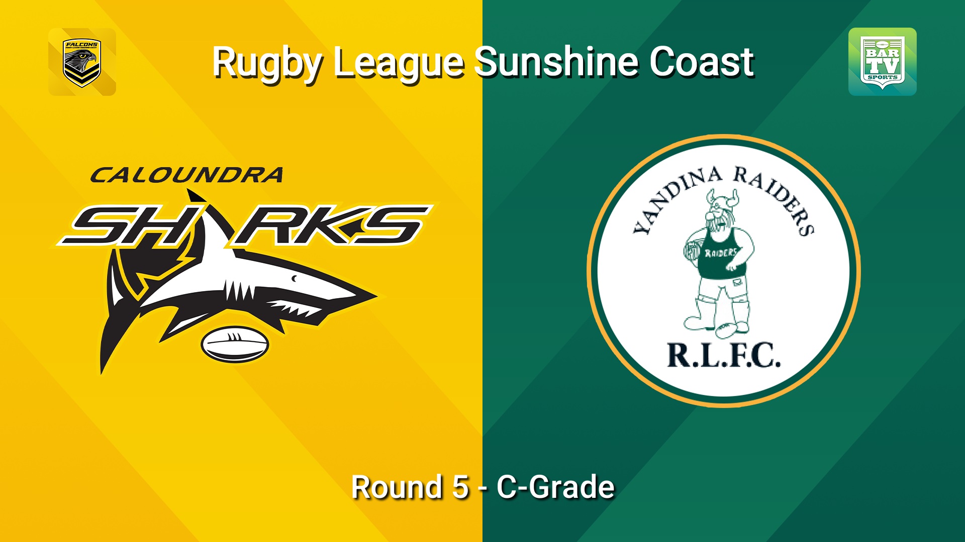 260509-video-Sunshine Coast RL Round 5 - C-Grade - Caloundra Sharks v Yandina Raiders Slate Image