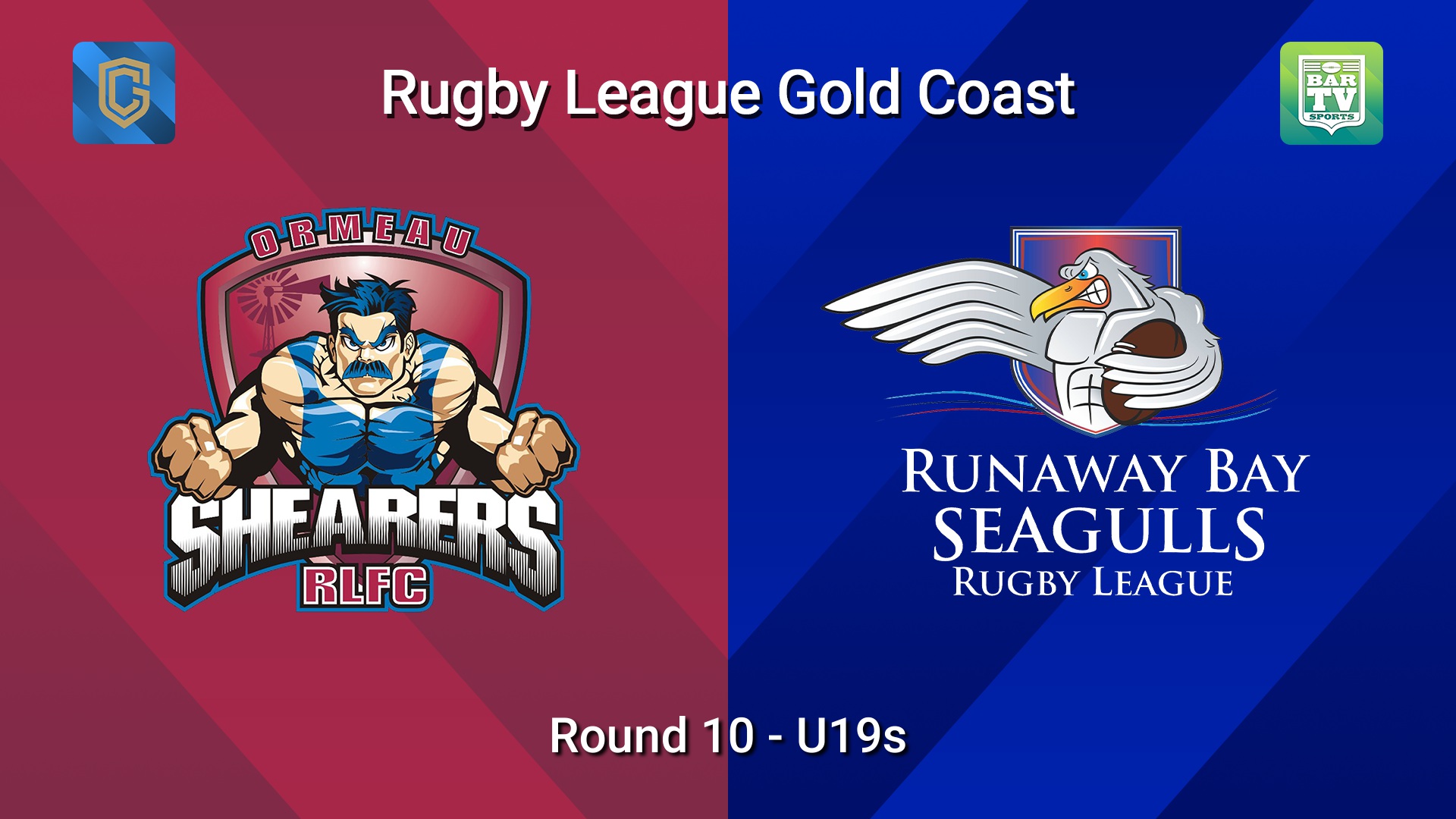 260531-video-Gold Coast Round 10 - U19s - Ormeau Shearers v Runaway Bay Seagulls Slate Image