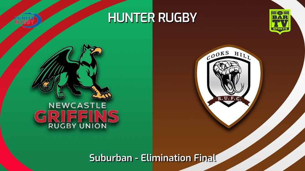 230813-Hunter Rugby Elimination Final - Suburban - Newcastle Griffins v Cooks Hill Brownies Slate Image
