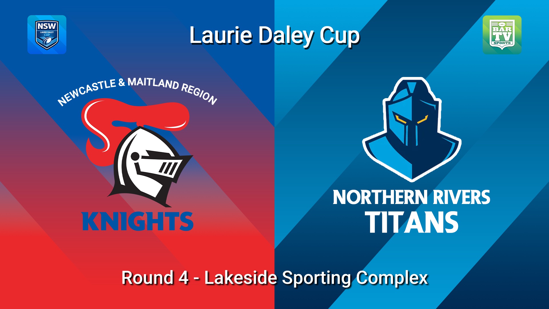 260221-video-Laurie Daley Cup Round 4 - NMR Knights v Northern Rivers Titans Minigame Slate Image