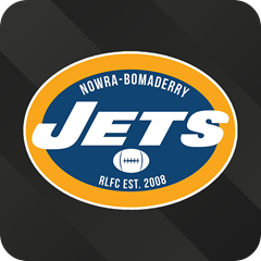 Nowra-Bomaderry Jets Logo