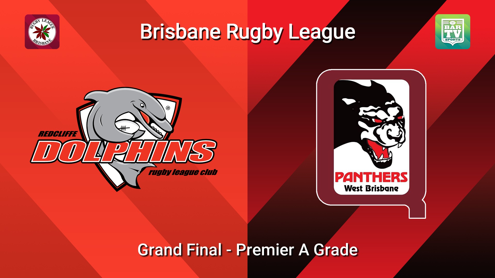 260920-video-BRL Grand Final - Premier A Grade - Redcliffe Dolphins v West Brisbane Panthers Slate Image