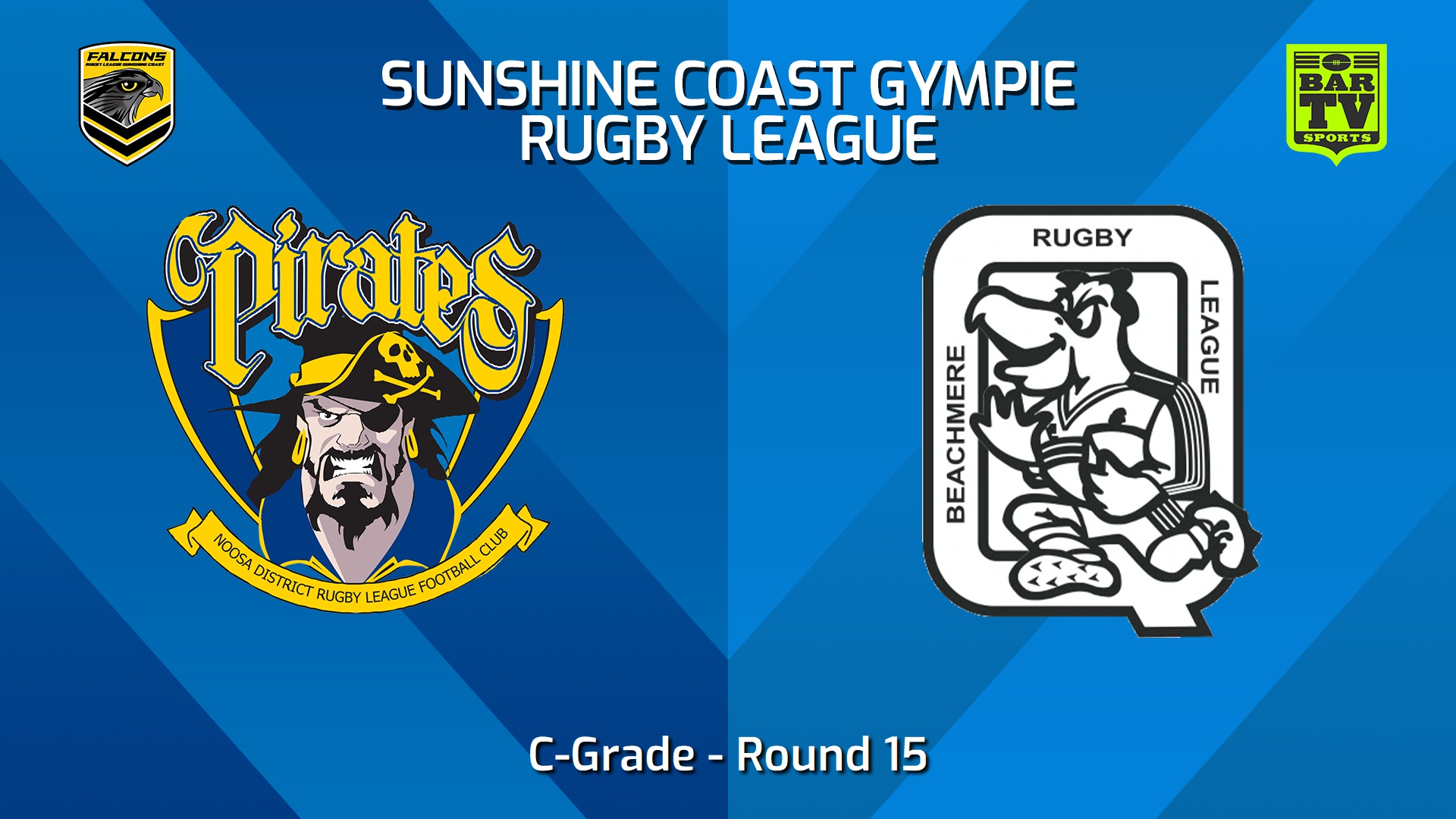 240727-video-Sunshine Coast RL Round 15 - C-Grade - Noosa Pirates v Beachmere Pelicans Slate Image