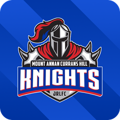 Mt Annan Knights Logo