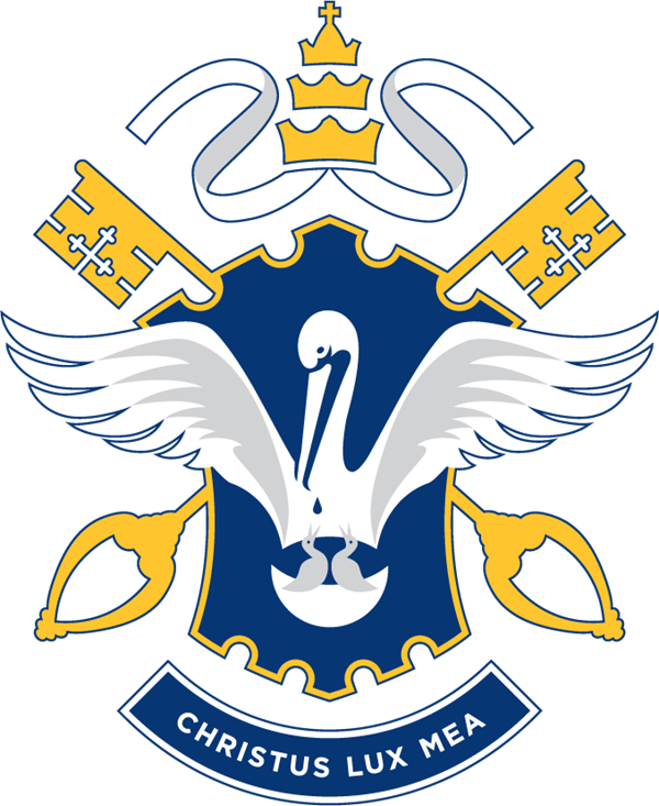 St Edmund's College Logo