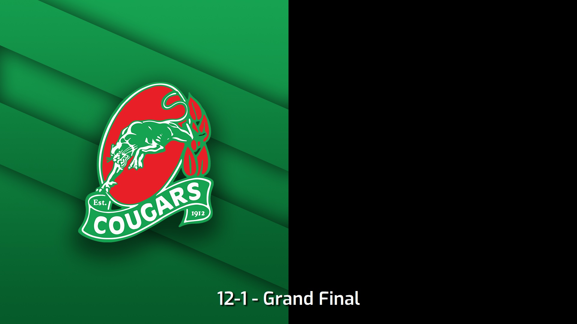 230826-2023 Illawarra Rugby League Juniors Grand Final - 12-1 - Corrimal Cougars v Thirroul Butchers JRL Slate Image