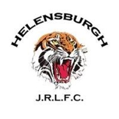 Helensburgh Tigers JRL Logo