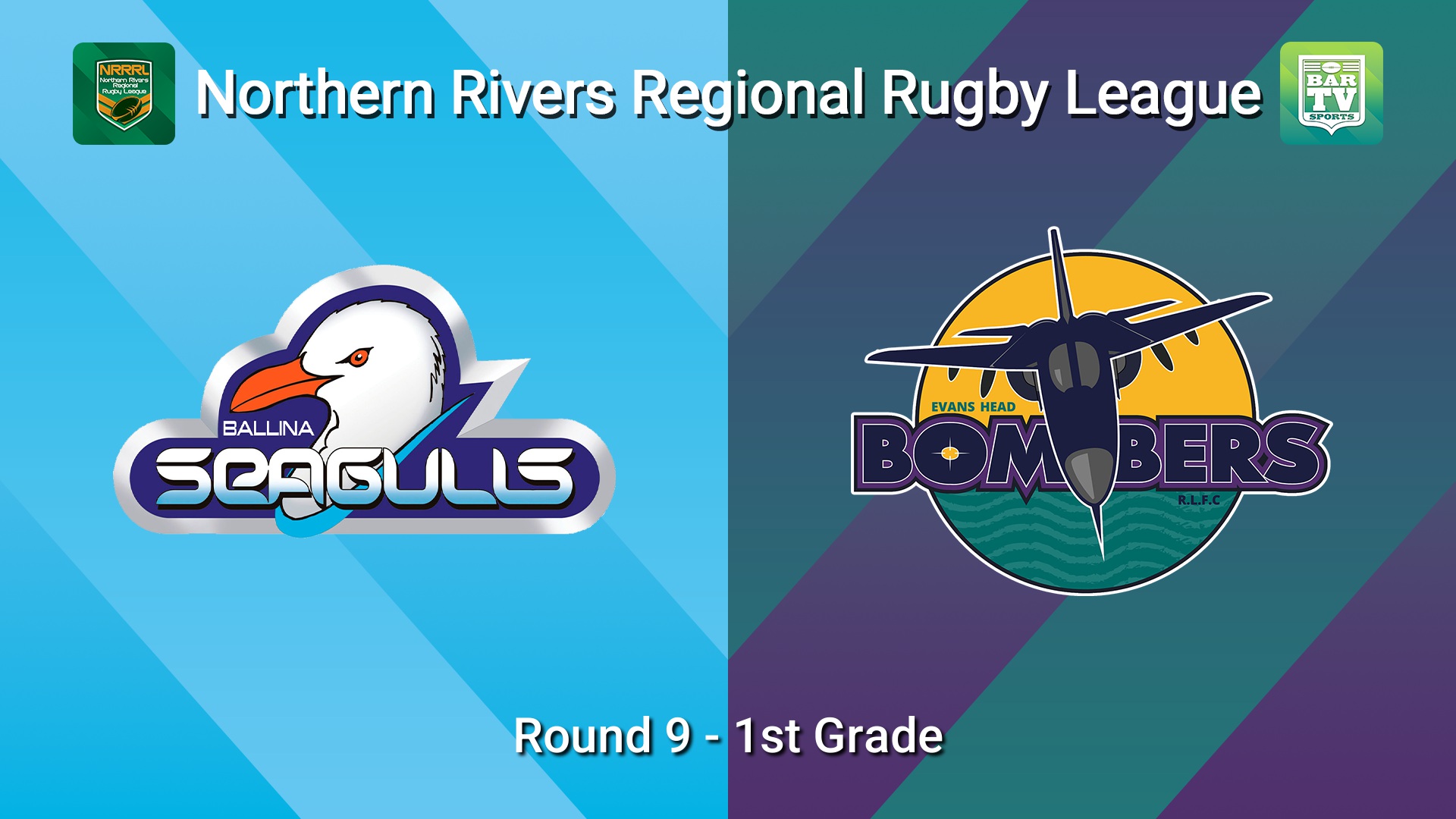 260620-video-Northern Rivers Round 9 - 1st Grade - Ballina Seagulls v Evans Head Bombers Slate Image