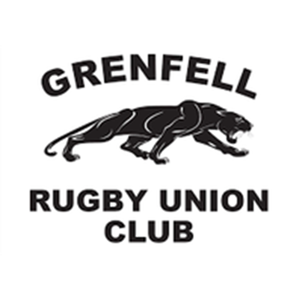 Grenfell Panthers Logo