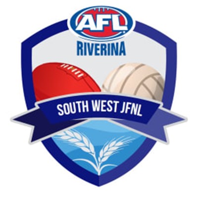 South West Junior Football League Logo