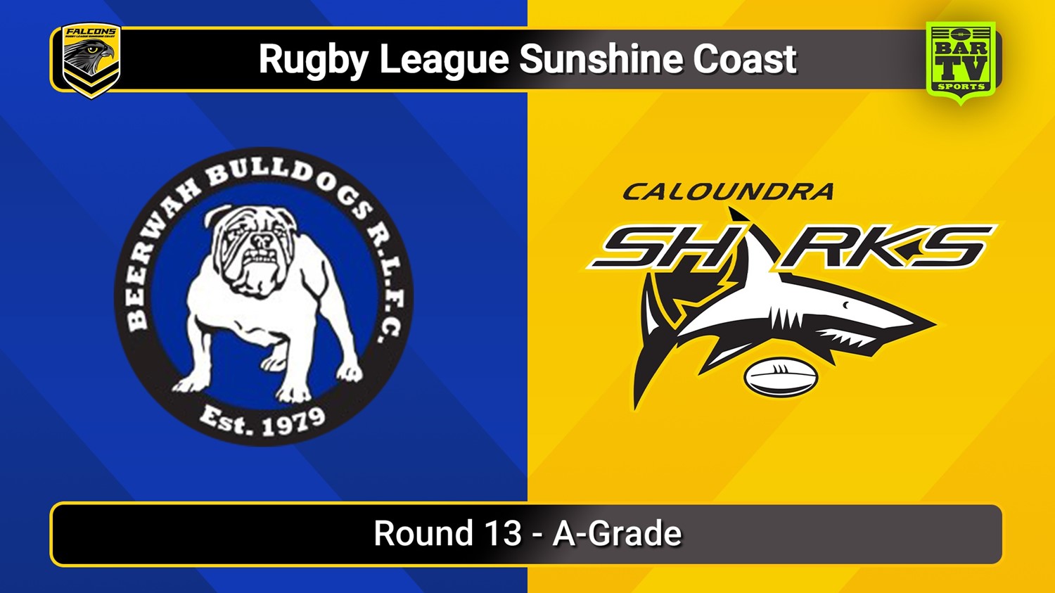 250712-video-Sunshine Coast RL Round 13 - A-Grade - Beerwah Bulldogs v Caloundra Sharks Slate Image