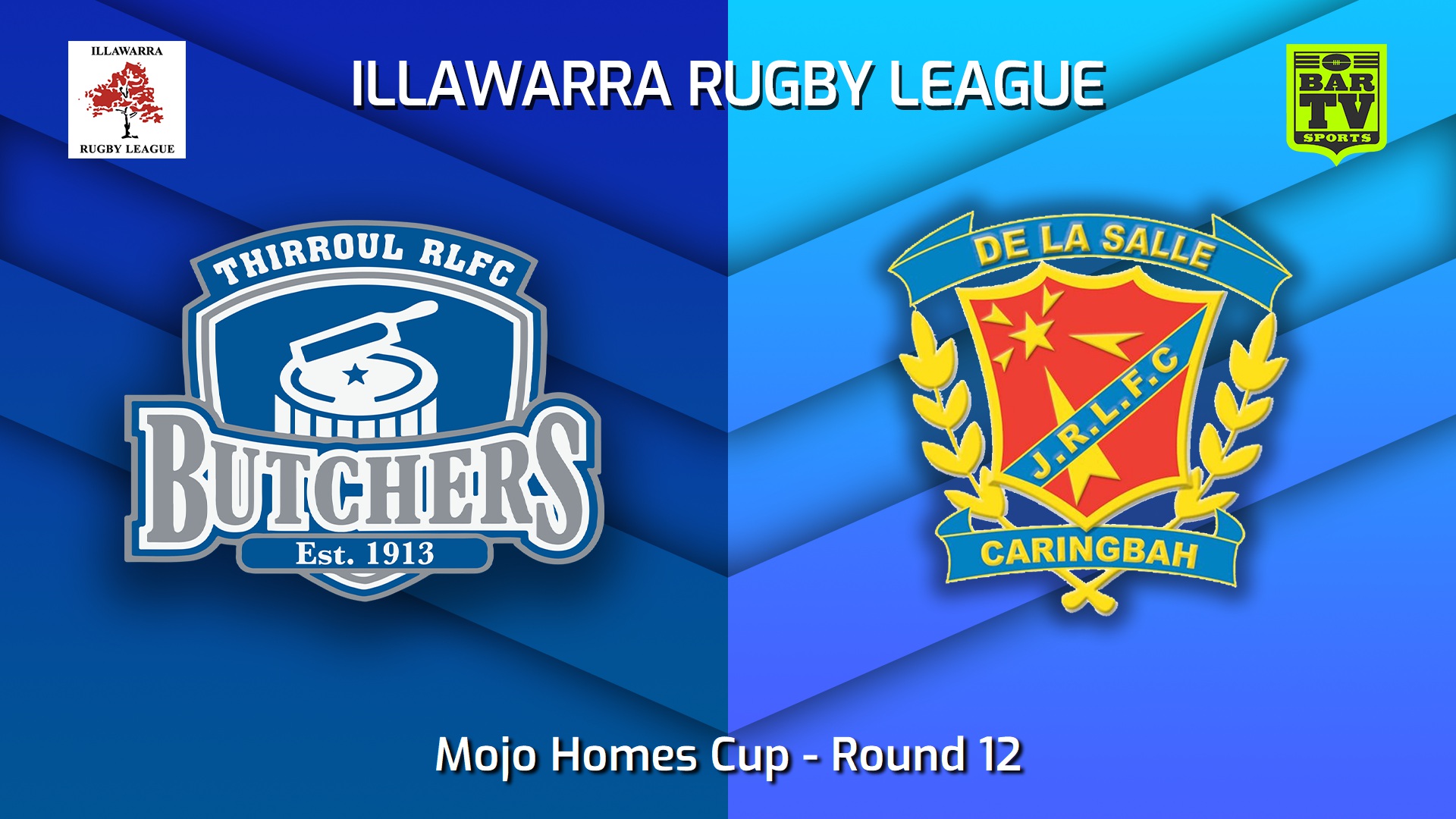 Illawarra Preliminary Finals Mojo Homes Cup Thirroul Butchers v De