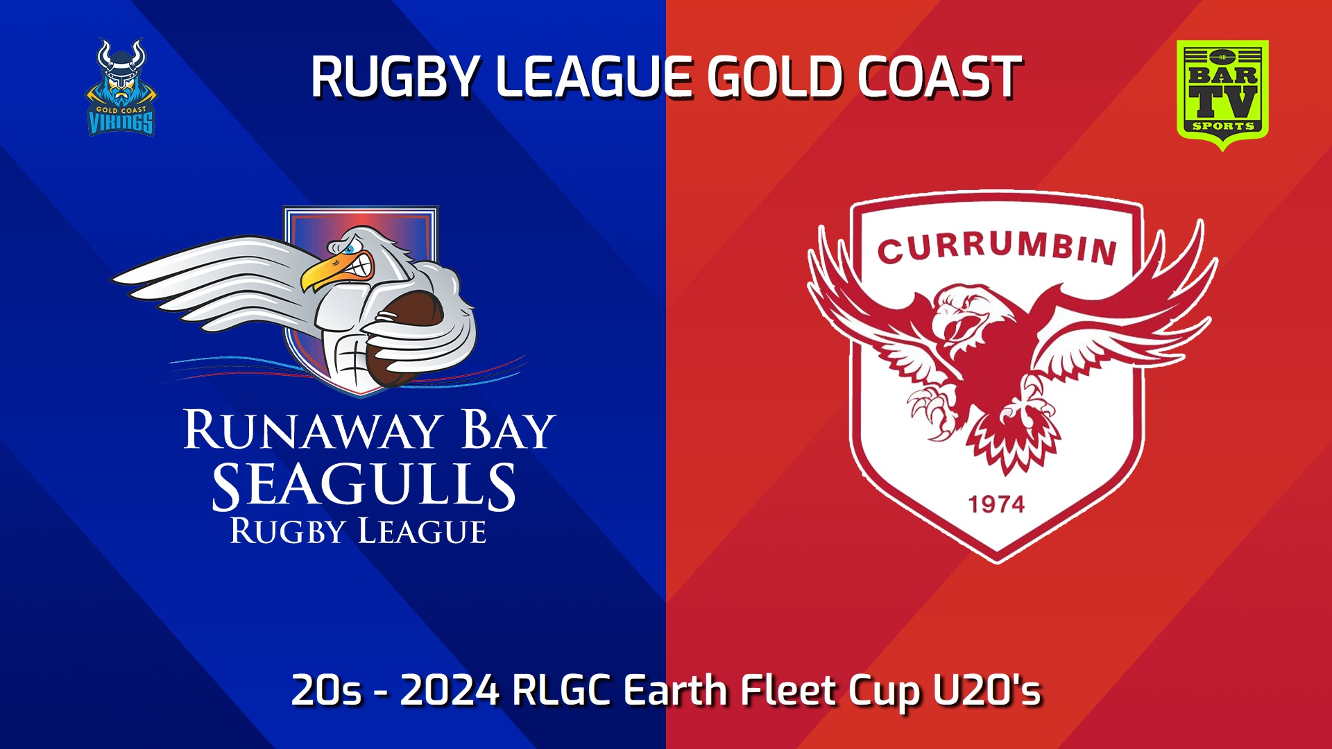240831-video-Gold Coast 2024 RLGC Earth Fleet Cup U20's - 20s - Runaway Bay Seagulls v Currumbin Eagles Slate Image
