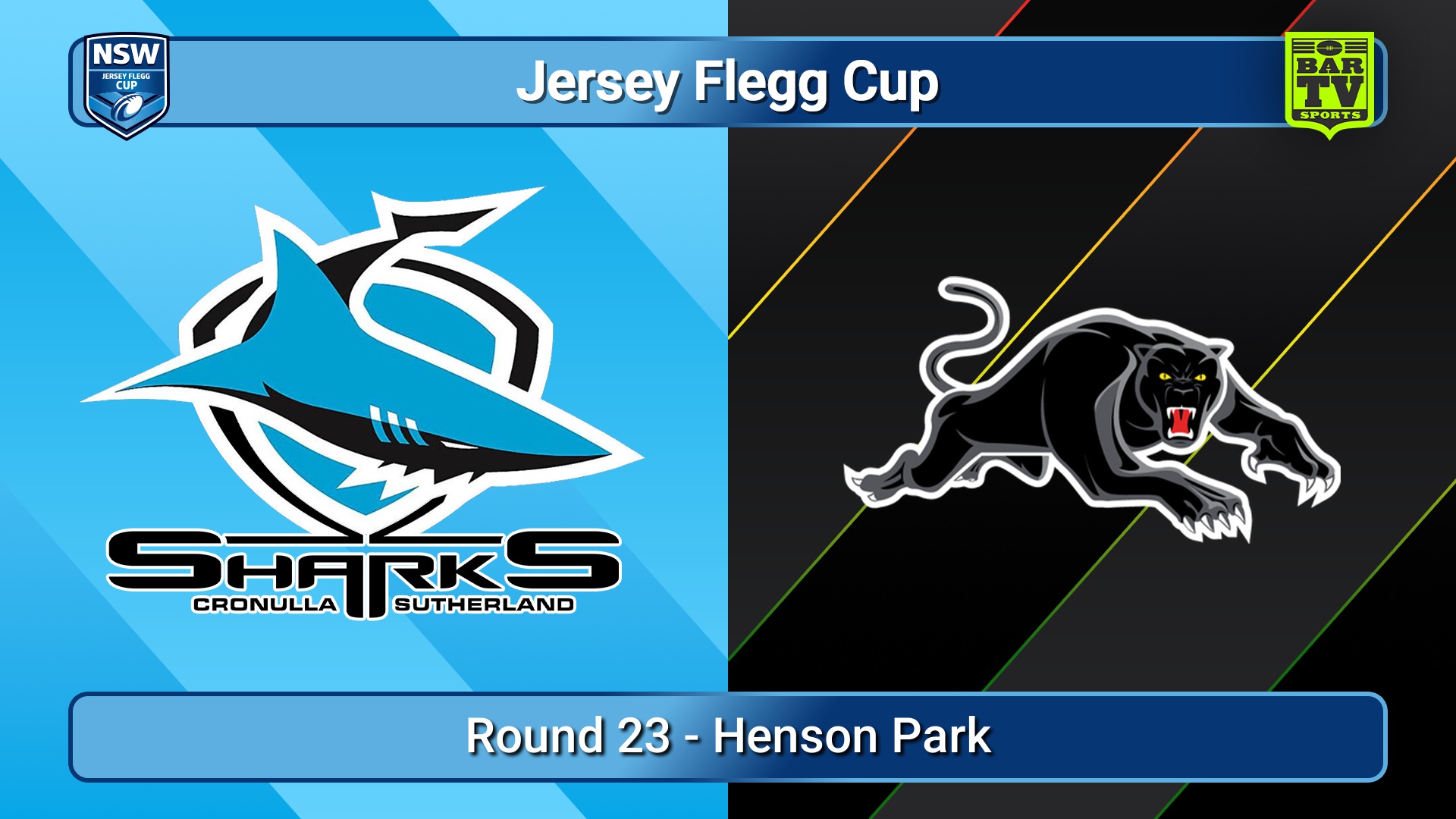 250809-video-Jersey Flegg Cup Round 23 - Cronulla-Sutherland Sharks v Penrith Panthers Minigame Slate Image