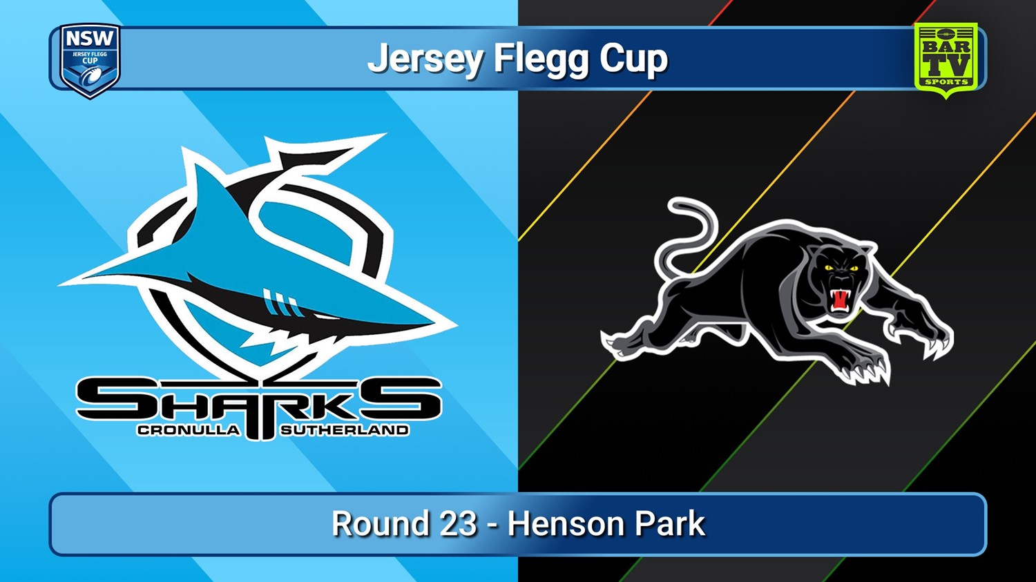 Flegg VIDEO: Jersey Flegg Cup Round 23 - Cronulla-Sutherland Sharks v Penrith ...