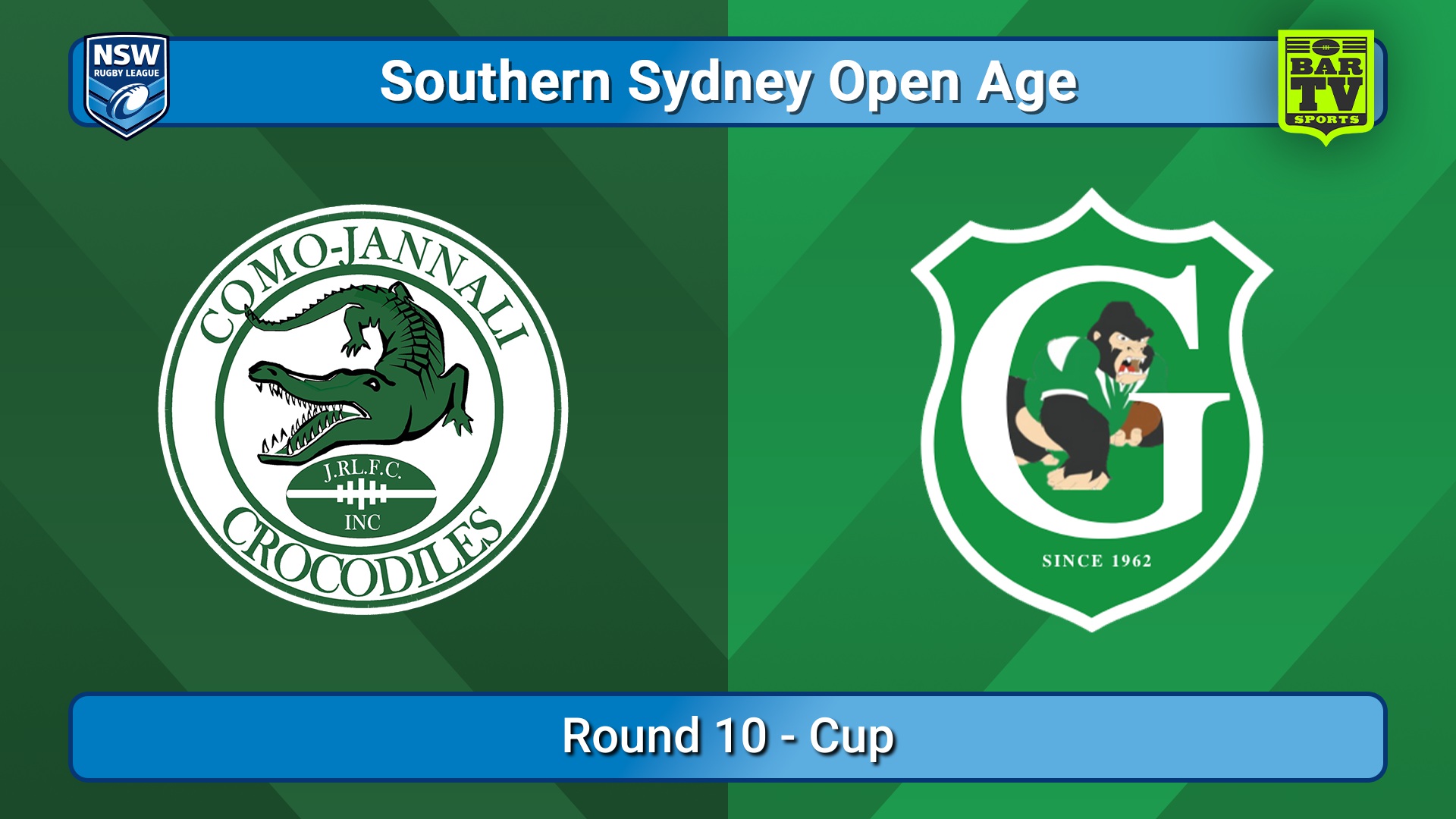 250621-video-S. Sydney Open Round 10 - Cup - Como Jannali Crocodiles v Gymea Gorillas Slate Image