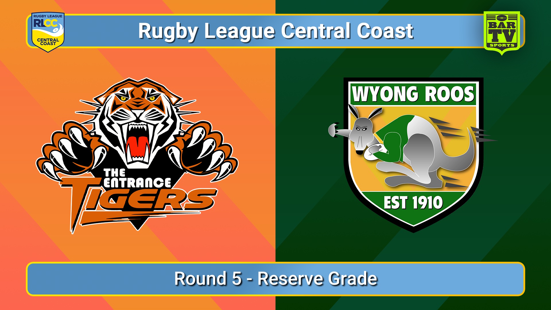 250511-video-RLCC Round 5 - Reserve Grade - The Entrance Tigers v Wyong Roos Slate Image