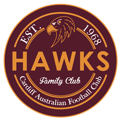 Cardiff Hawks Logo