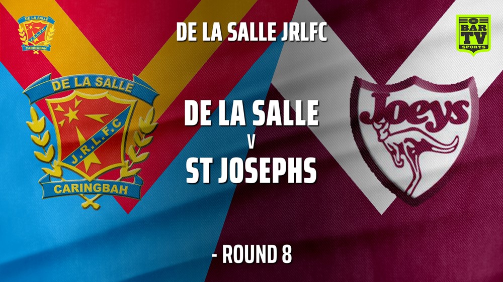 210626-De La Salle - Open Age Silver Round 8 - De La Salle v St Josephs Slate Image