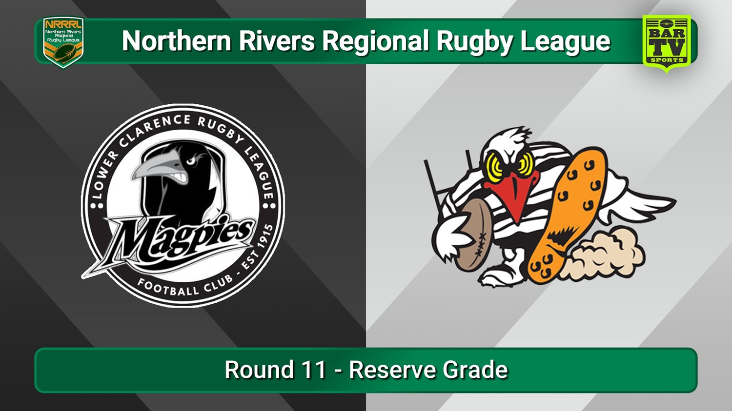 250706-video-Northern Rivers Round 11 - Reserve Grade - Lower Clarence Magpies v Tweed Heads Slate Image
