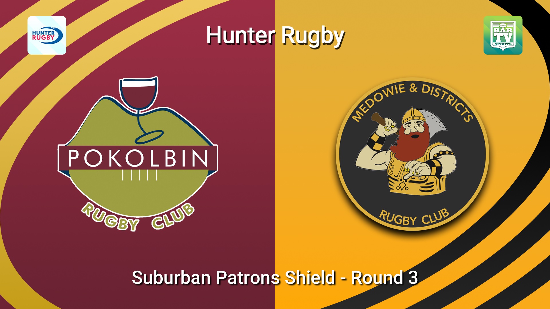 260425-video-Hunter Rugby Round 3 - Suburban Patrons Shield - Pokolbin  v Medowie Marauders Slate Image