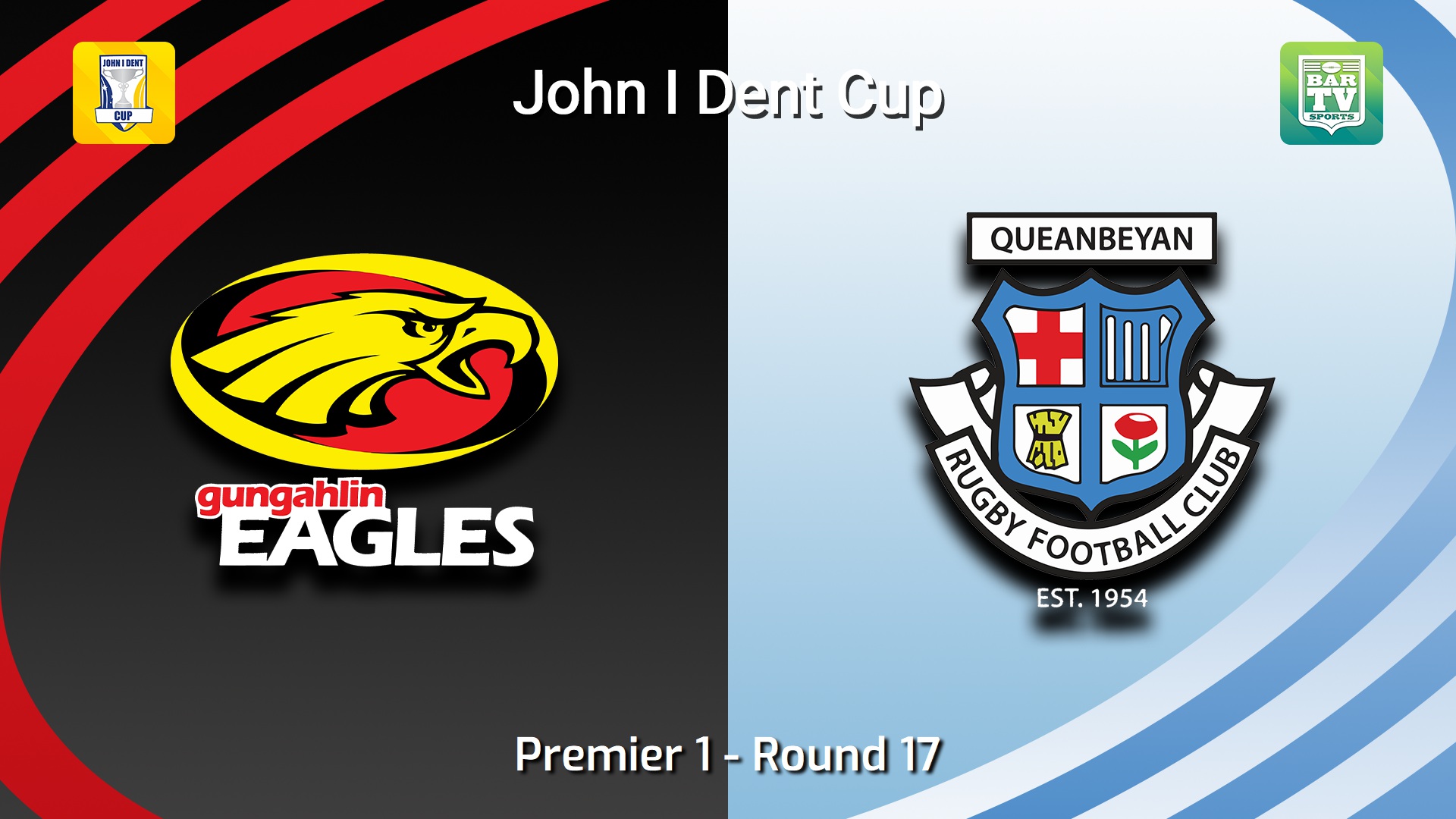 260808-video-John I Dent (ACT) Round 17 - Premier 1 - Gungahlin Eagles v Queanbeyan Whites Slate Image