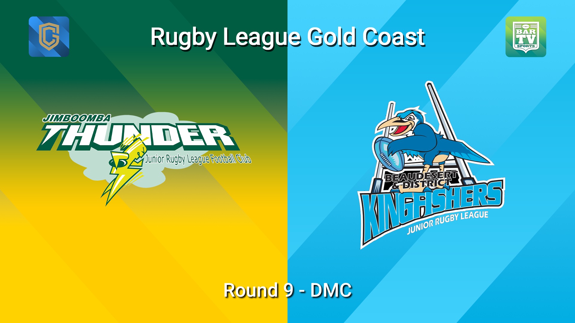 260524-video-Gold Coast Round 9 - DMC - Jimboomba Thunder v Beaudesert Kingfishers Slate Image