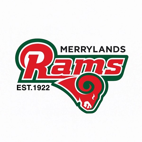 Merrylands Rams Logo