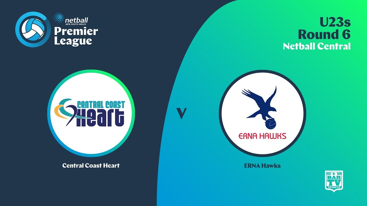 NSW Prem League Round 6 - U23s - Central Coast Heart v Erna Hawks Slate Image