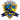 West Belconnen Warriors Juniors Team Logo