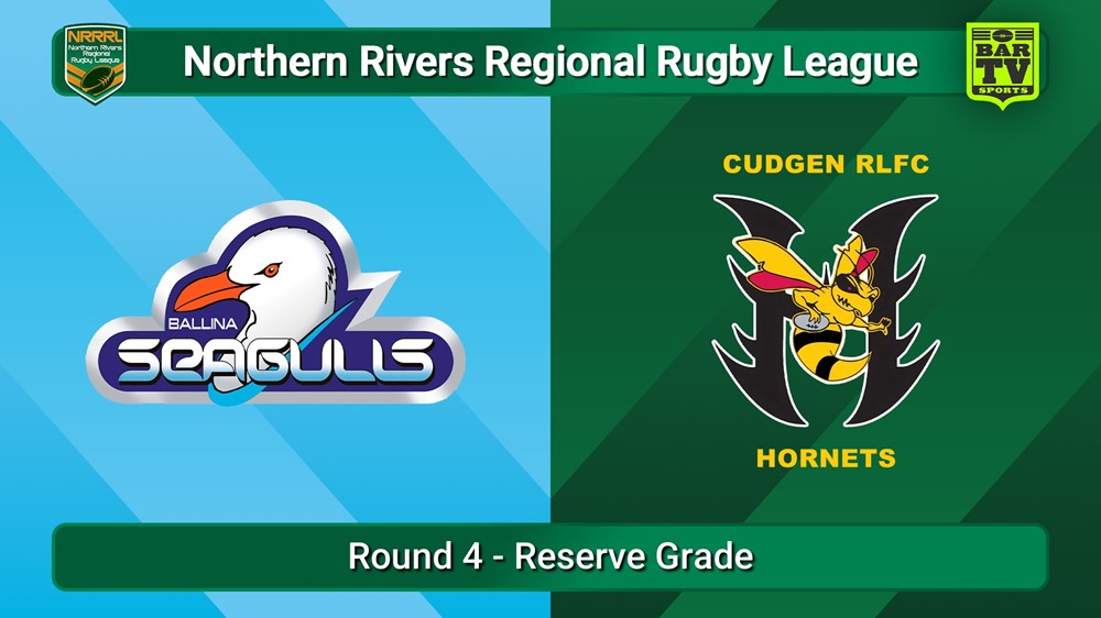 Watch Northern Rivers Regional Rugby League LIVE on BarTV Sports!
