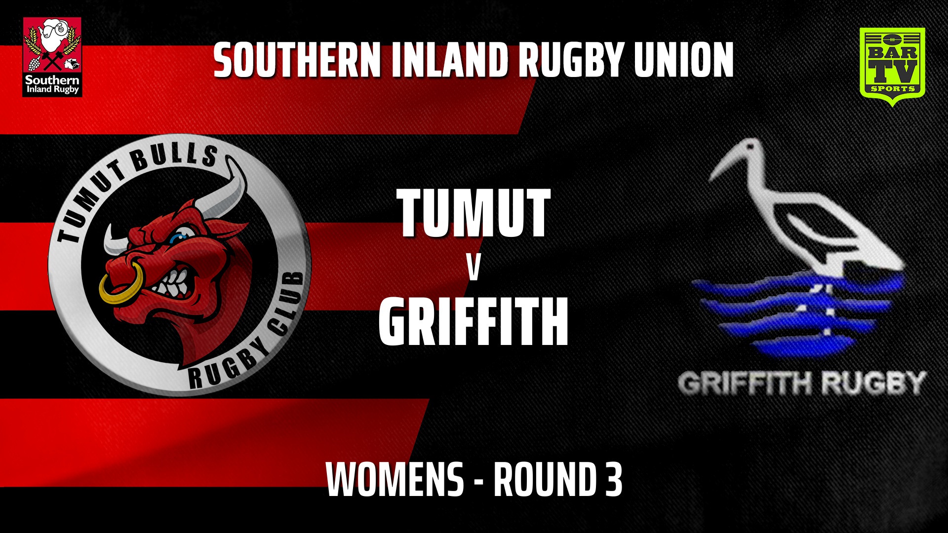 210422-Southern Inland Rugby Union Round 3 - Womens - Tumut Bulls v Griffith Slate Image
