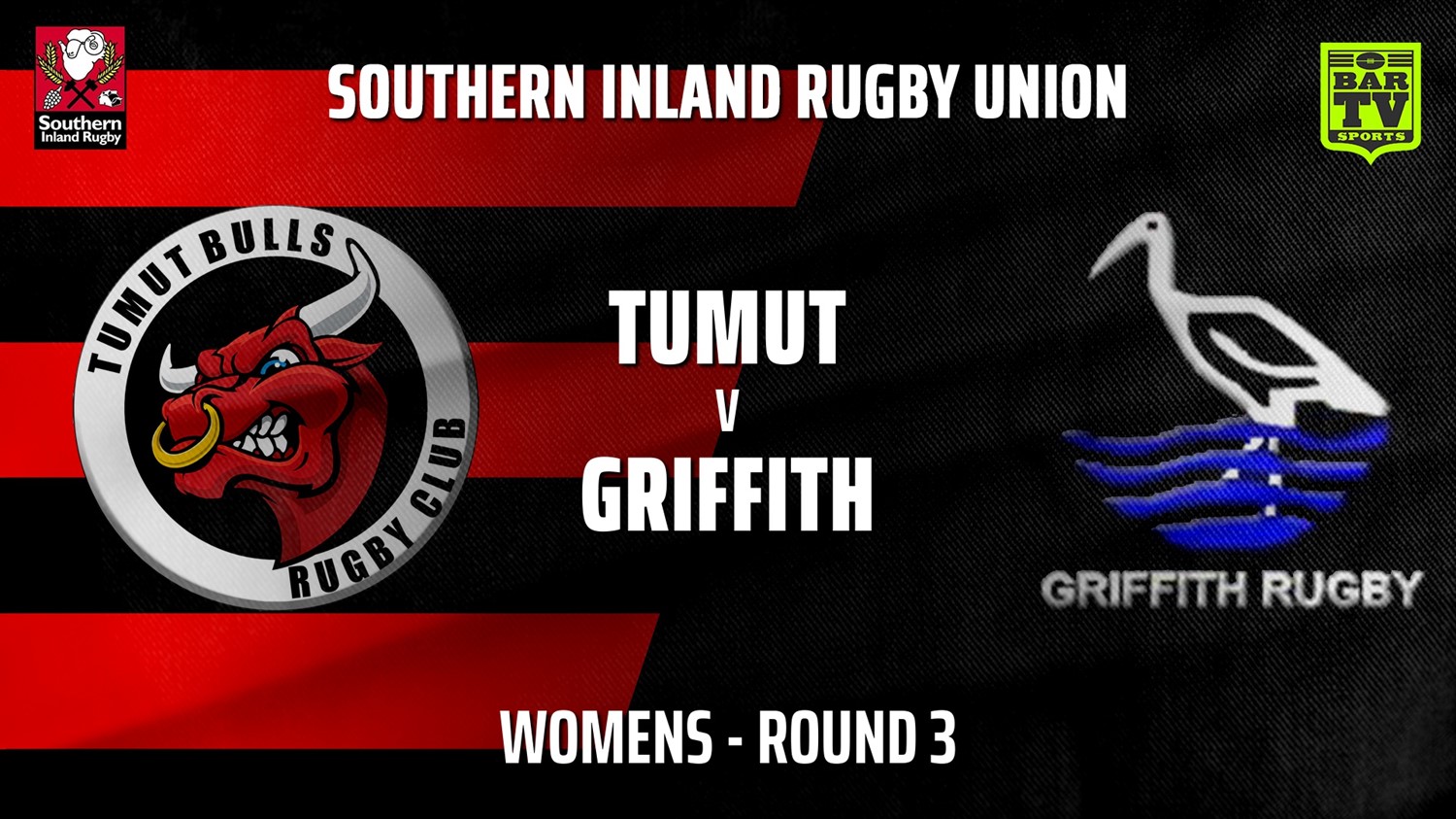 210422-Southern Inland Rugby Union Round 3 - Womens - Tumut Bulls v Griffith Slate Image