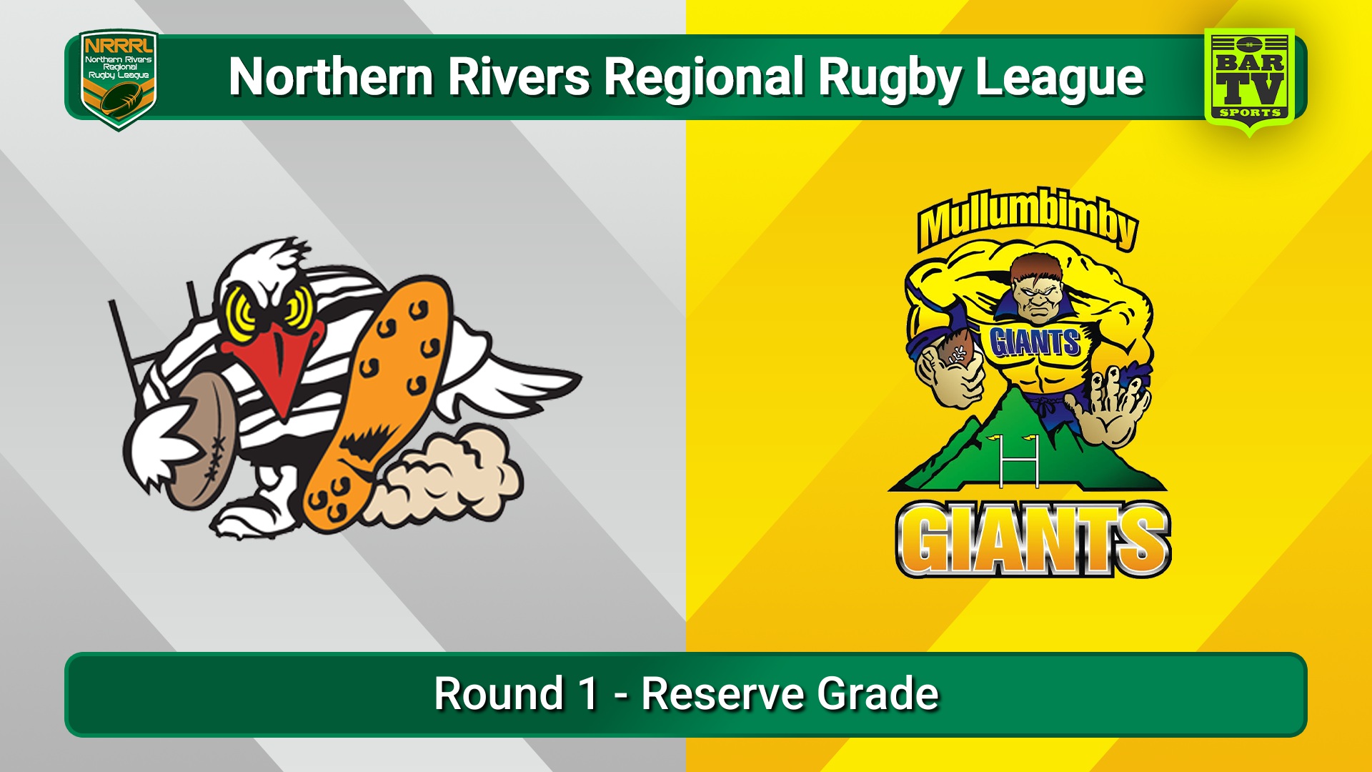 250406-video-Northern Rivers Round 1 - Reserve Grade - Tweed Heads v Mullumbimby Giants Slate Image