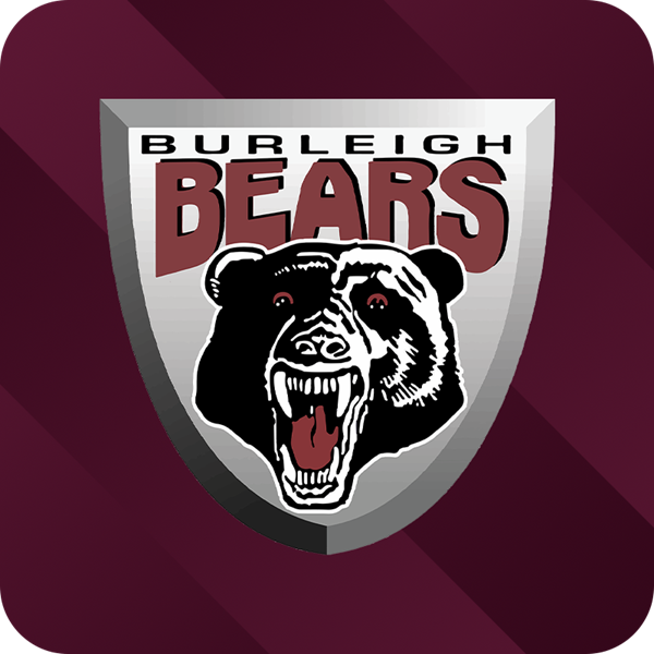 Burleigh Bears Logo