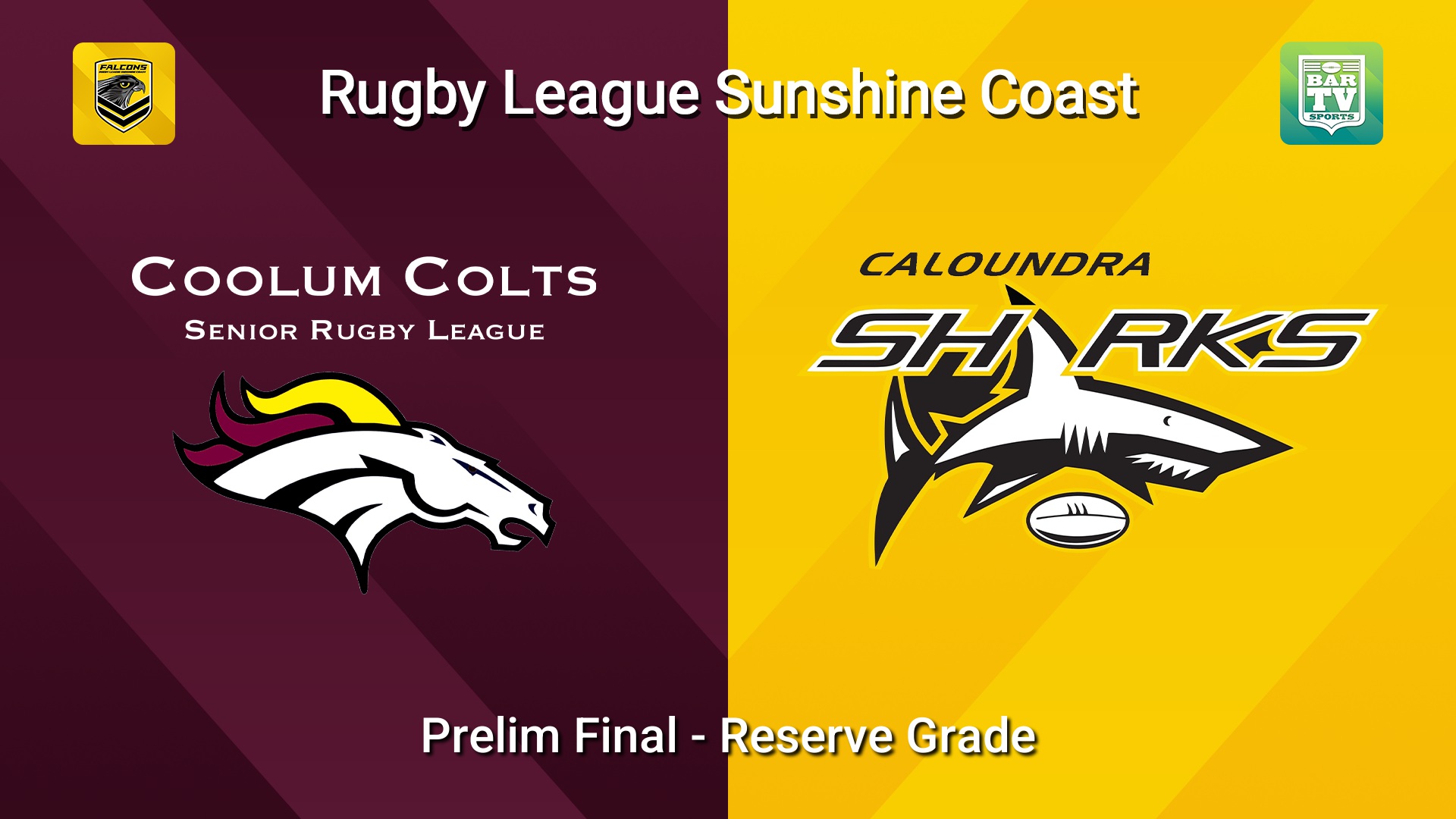 260906-video-Sunshine Coast RL Prelim Final - Reserve Grade - Coolum Colts v Caloundra Sharks Slate Image
