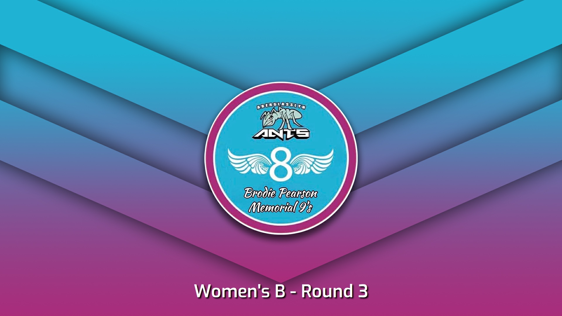 231007-Brodie Pearson Memorial 9s Round 3 - Women's B - Cessnock Goannas v Guys Karate Ants Slate Image